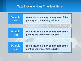 Animal Closeup Beautiful PowerPoint Template