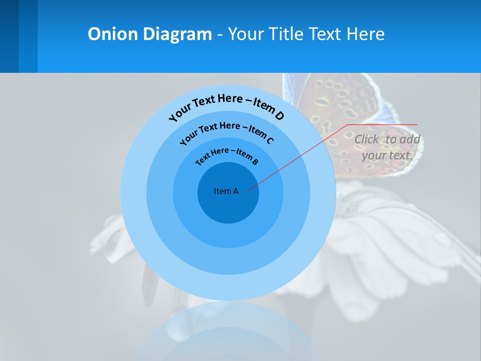 Animal Closeup Beautiful PowerPoint Template