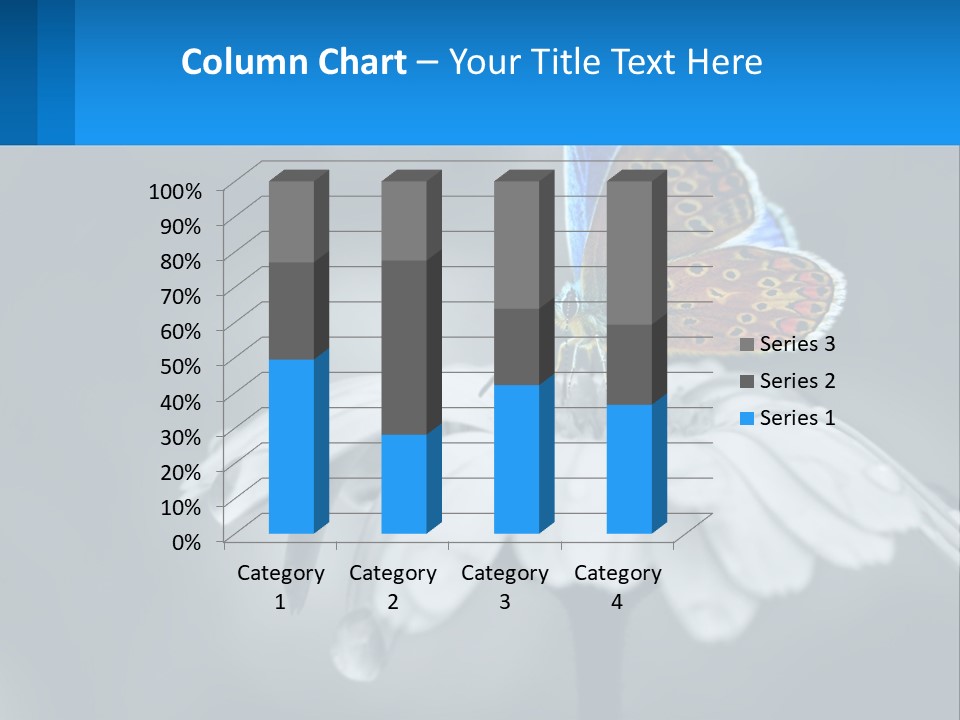 Animal Closeup Beautiful PowerPoint Template