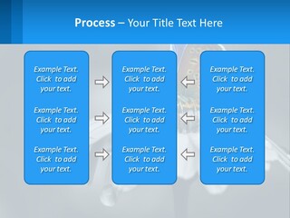 Animal Closeup Beautiful PowerPoint Template