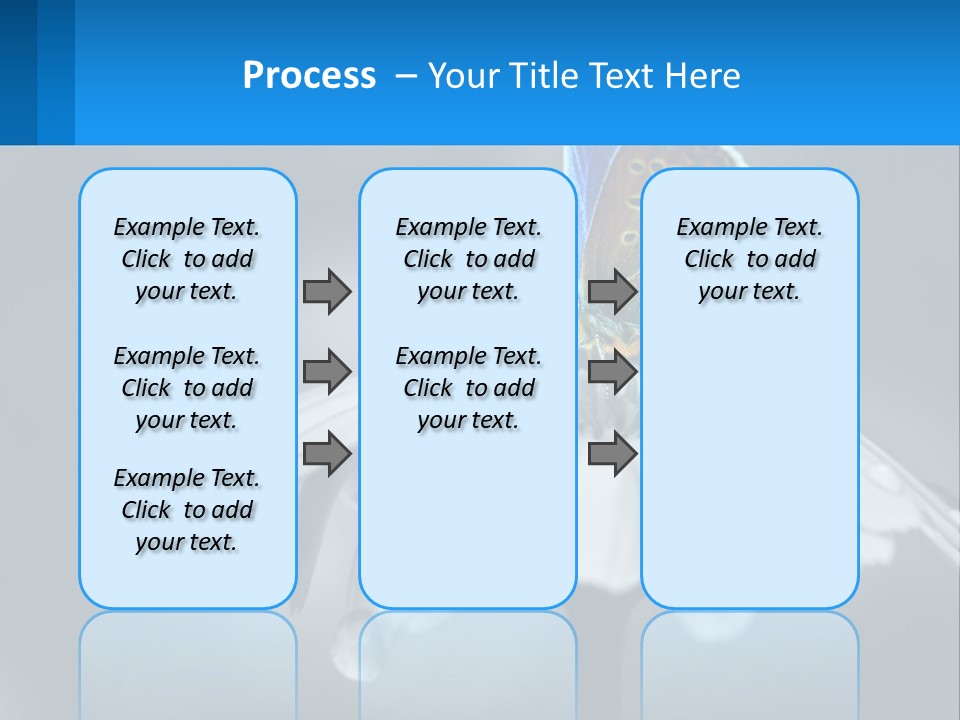 Animal Closeup Beautiful PowerPoint Template