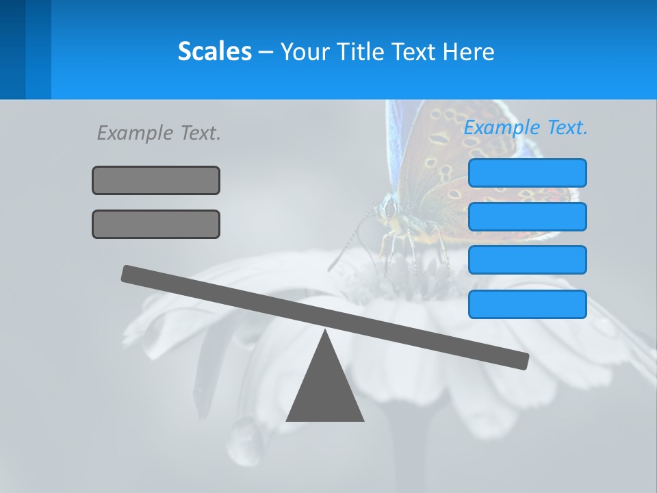 Animal Closeup Beautiful PowerPoint Template