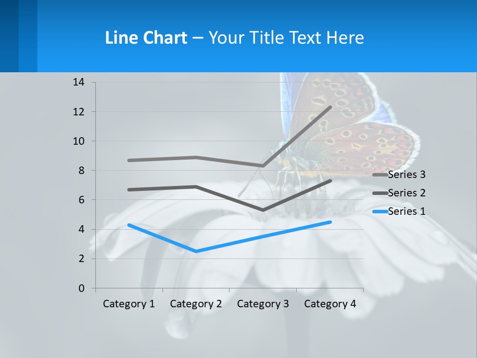 Animal Closeup Beautiful PowerPoint Template