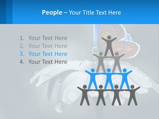 Animal Closeup Beautiful PowerPoint Template