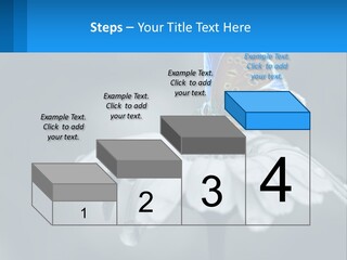 Animal Closeup Beautiful PowerPoint Template