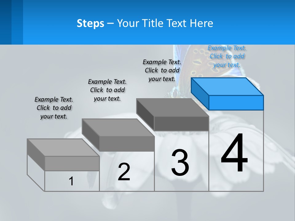 Animal Closeup Beautiful PowerPoint Template