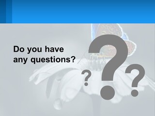 Animal Closeup Beautiful PowerPoint Template