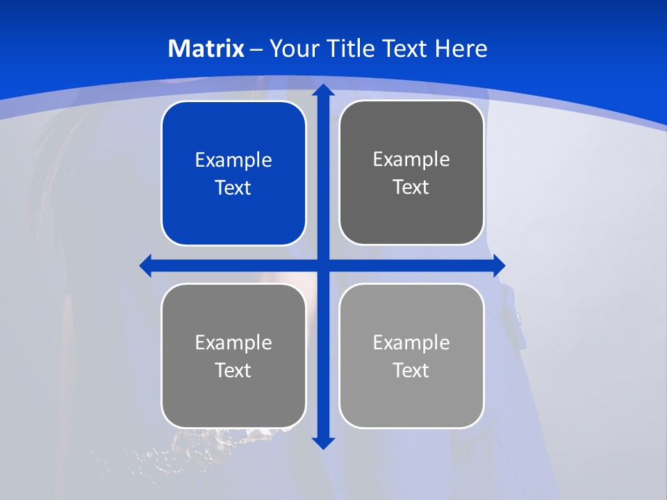 Glam Fashion Sunglasses PowerPoint Template