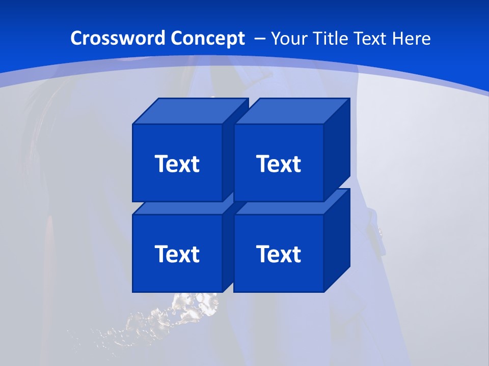 Glam Fashion Sunglasses PowerPoint Template