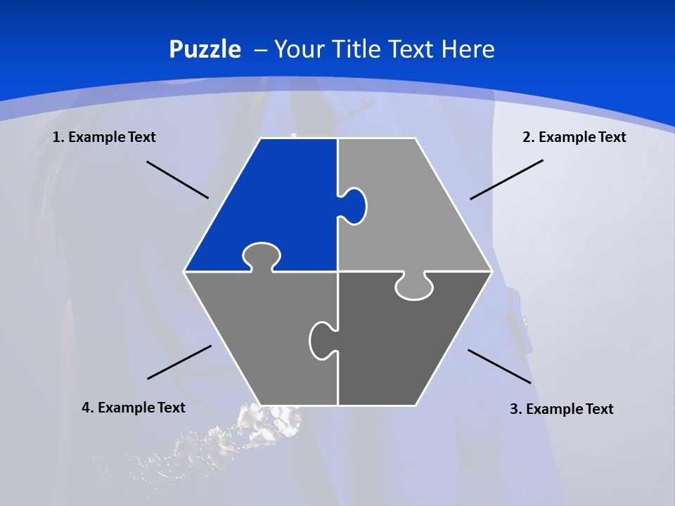 Glam Fashion Sunglasses PowerPoint Template