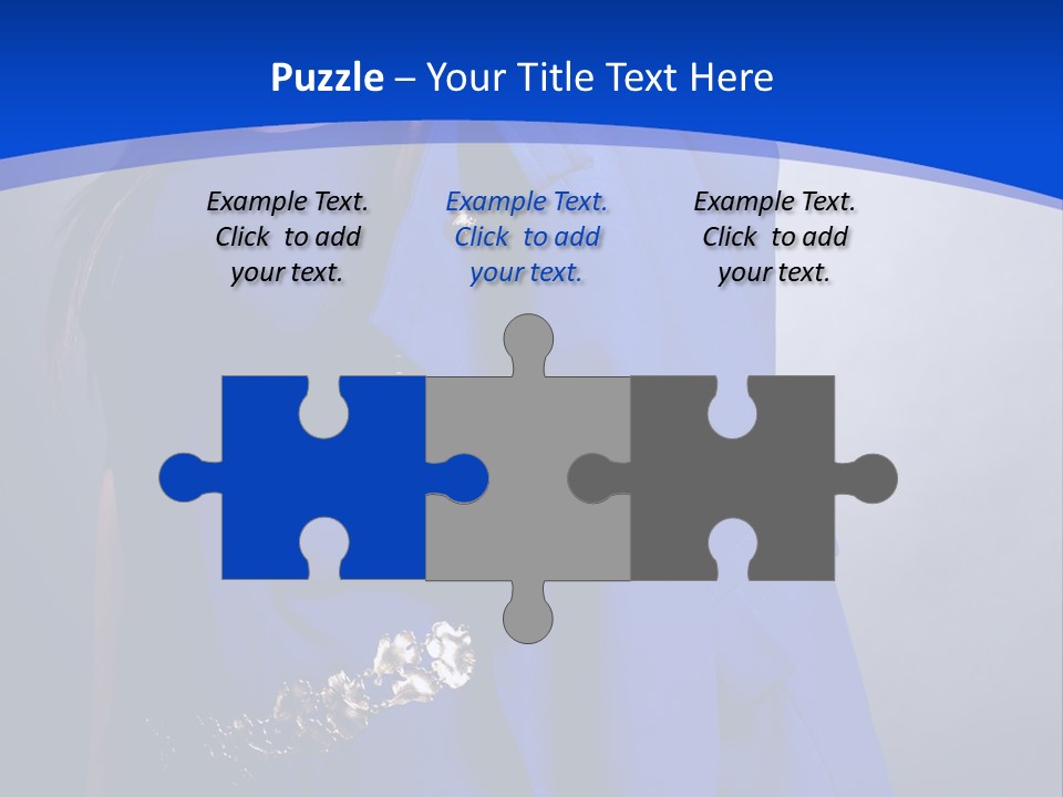 Glam Fashion Sunglasses PowerPoint Template