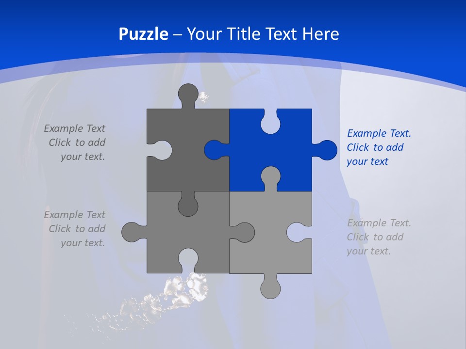 Glam Fashion Sunglasses PowerPoint Template