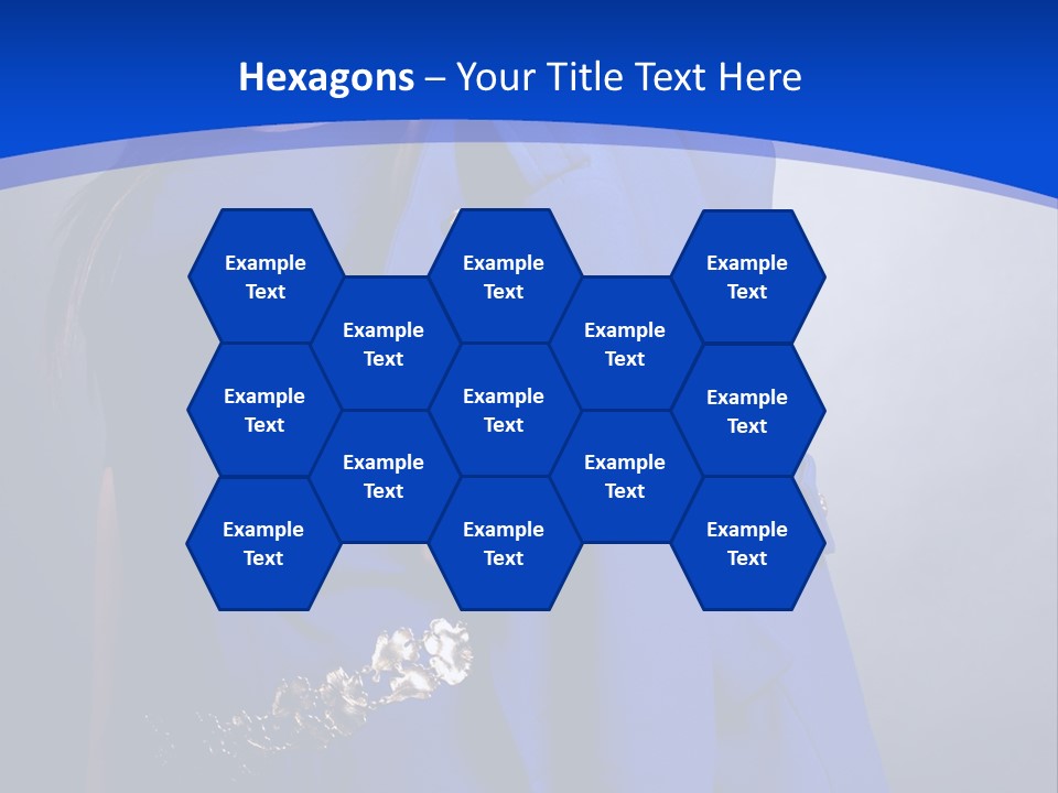 Glam Fashion Sunglasses PowerPoint Template