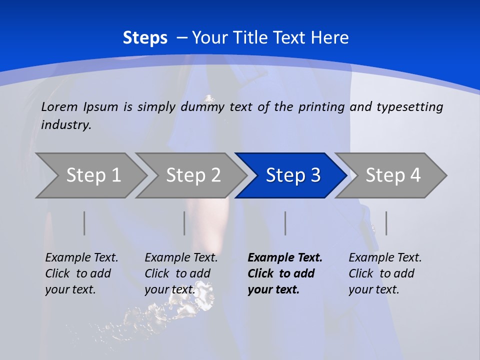 Glam Fashion Sunglasses PowerPoint Template