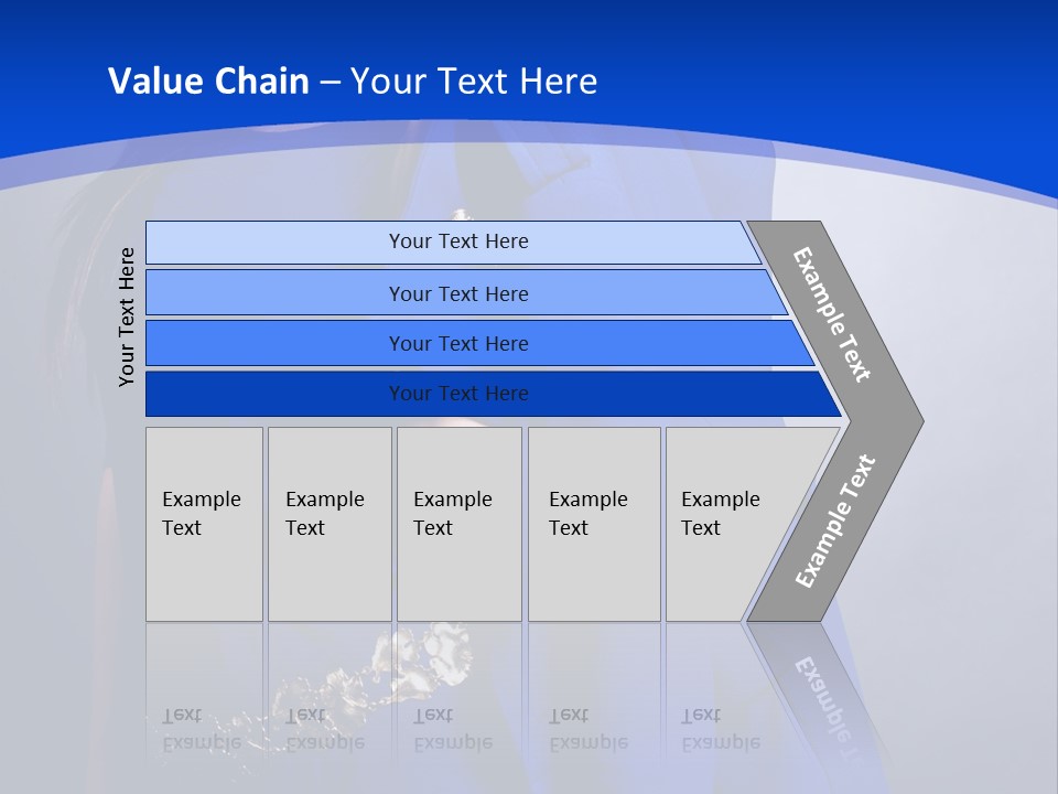 Glam Fashion Sunglasses PowerPoint Template