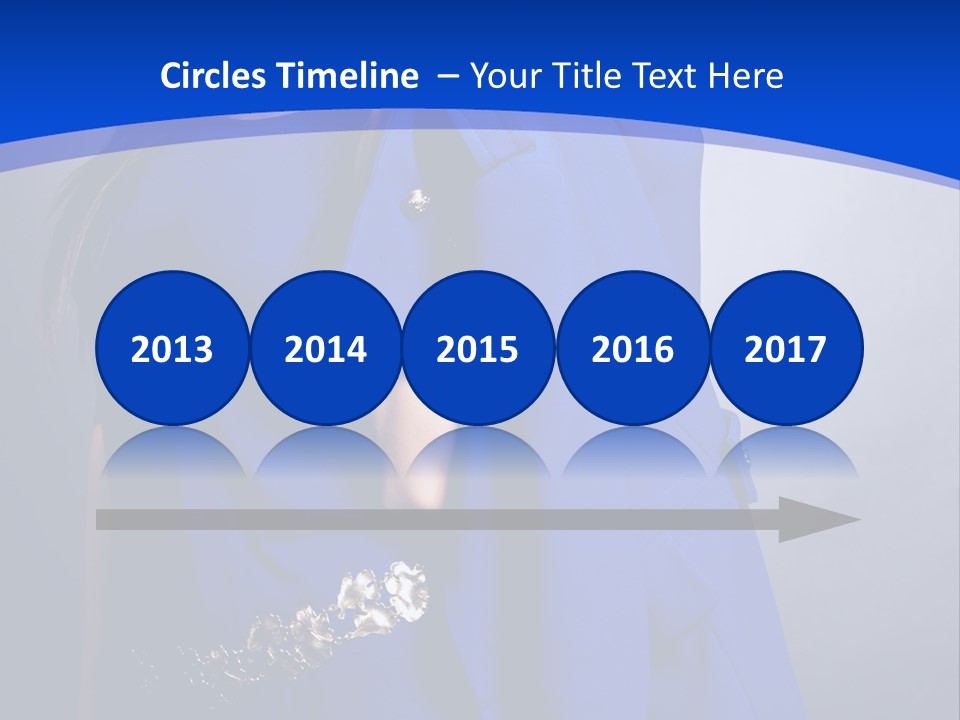 Glam Fashion Sunglasses PowerPoint Template