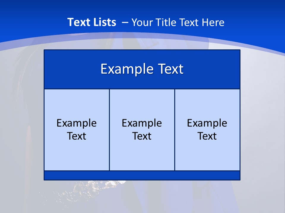 Glam Fashion Sunglasses PowerPoint Template