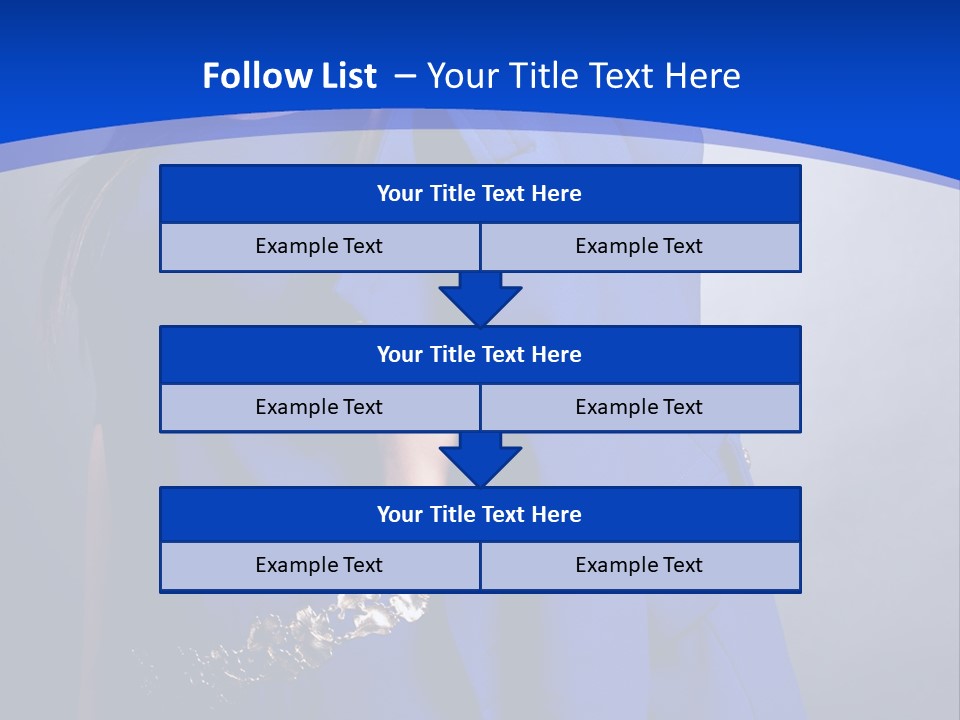Glam Fashion Sunglasses PowerPoint Template