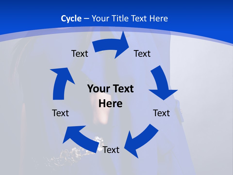 Glam Fashion Sunglasses PowerPoint Template