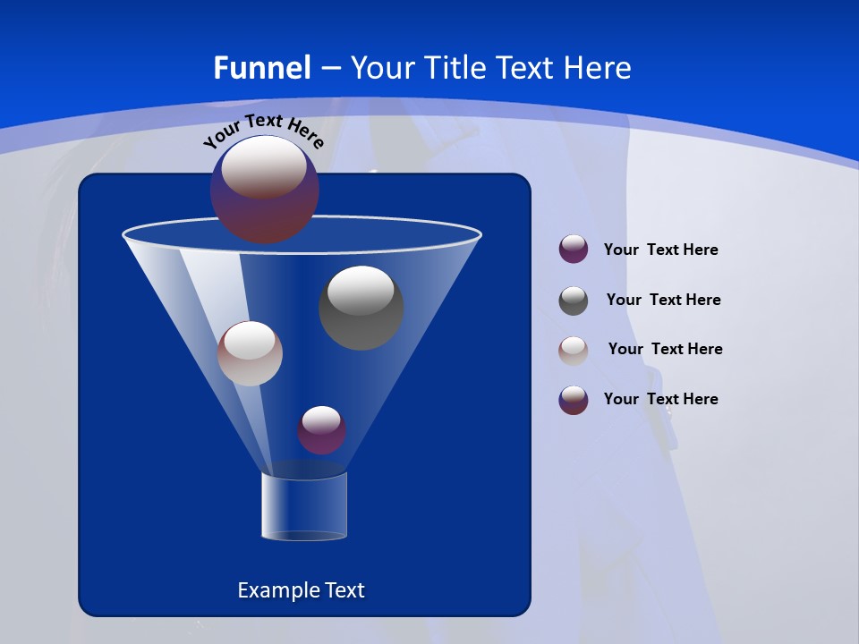 Glam Fashion Sunglasses PowerPoint Template