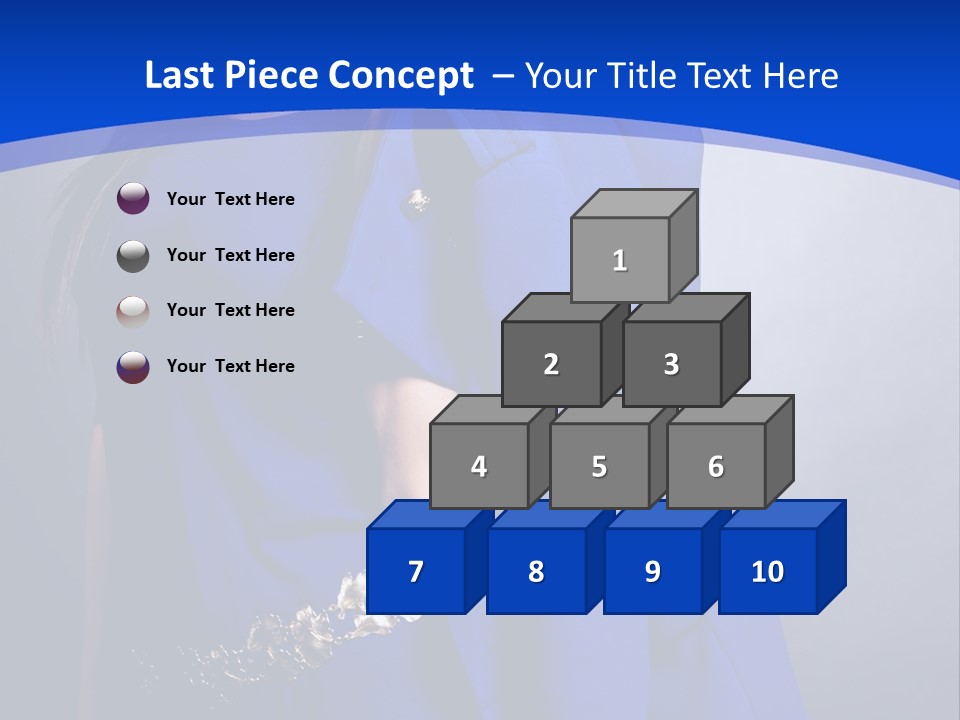 Glam Fashion Sunglasses PowerPoint Template