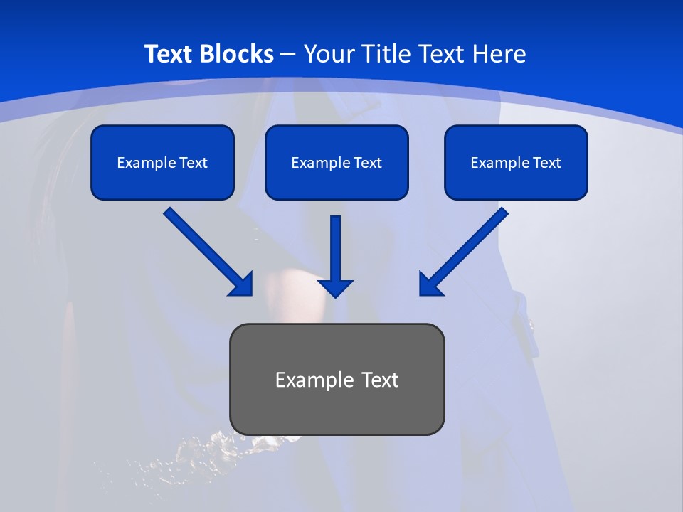 Glam Fashion Sunglasses PowerPoint Template