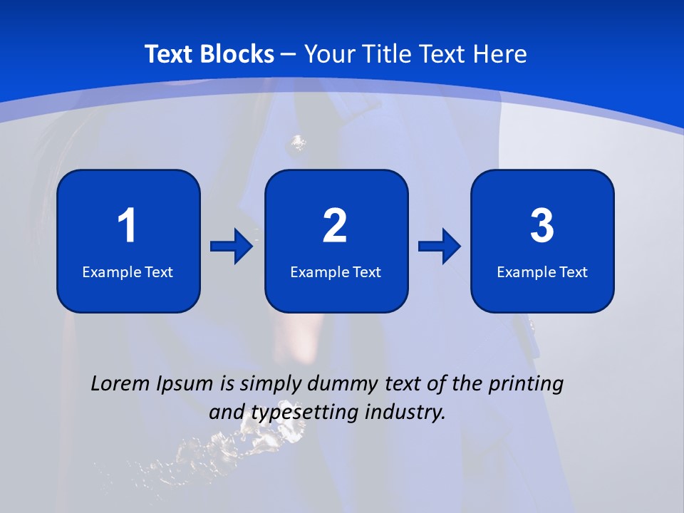 Glam Fashion Sunglasses PowerPoint Template