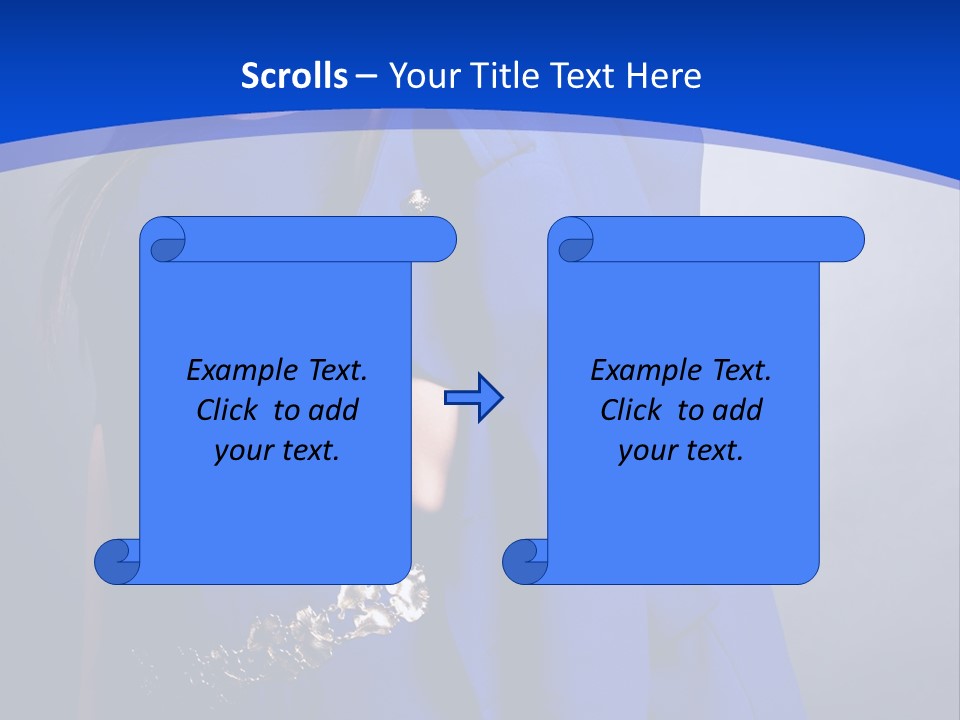 Glam Fashion Sunglasses PowerPoint Template