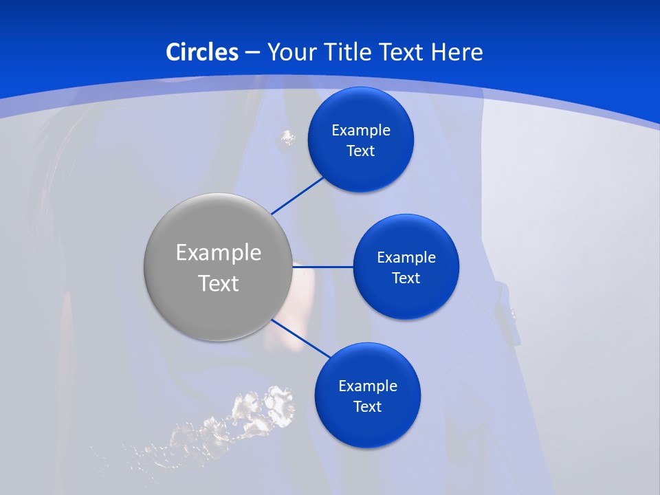 Glam Fashion Sunglasses PowerPoint Template