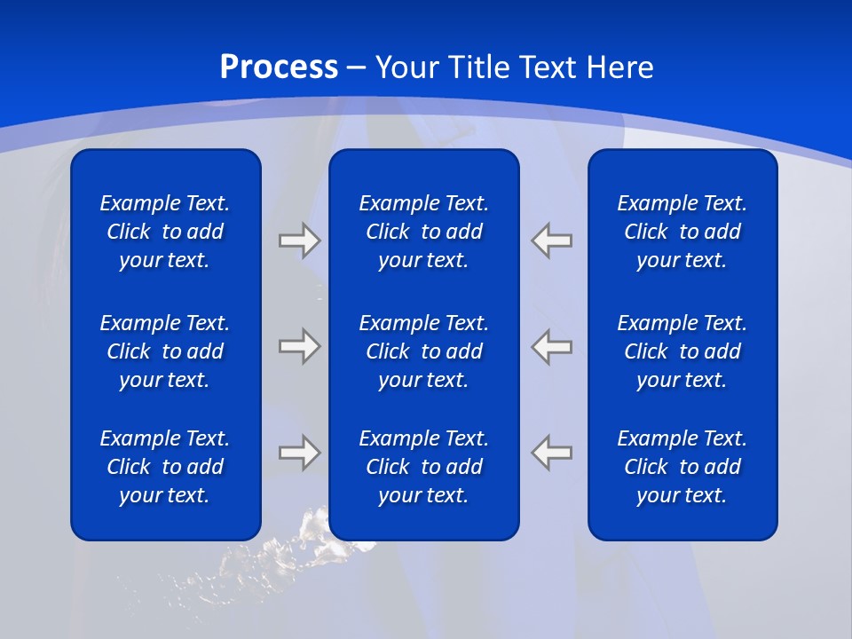 Glam Fashion Sunglasses PowerPoint Template