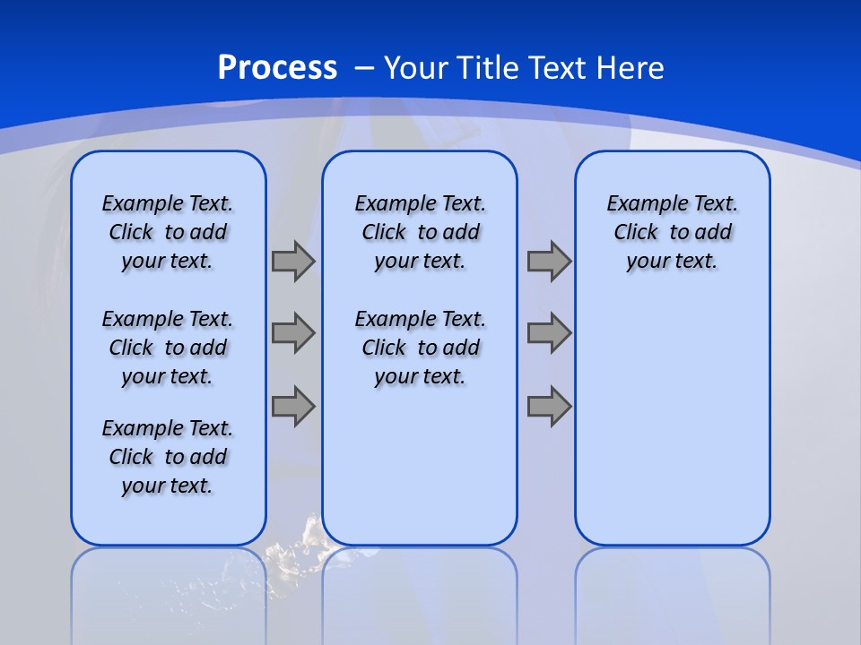 Glam Fashion Sunglasses PowerPoint Template
