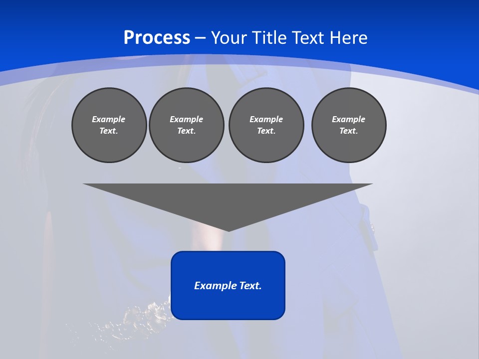 Glam Fashion Sunglasses PowerPoint Template