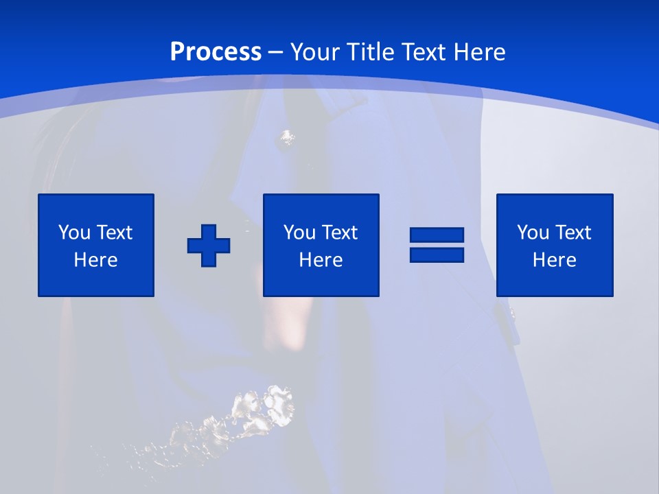 Glam Fashion Sunglasses PowerPoint Template