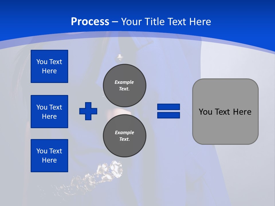 Glam Fashion Sunglasses PowerPoint Template