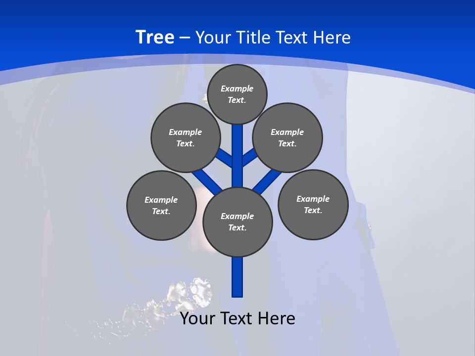 Glam Fashion Sunglasses PowerPoint Template