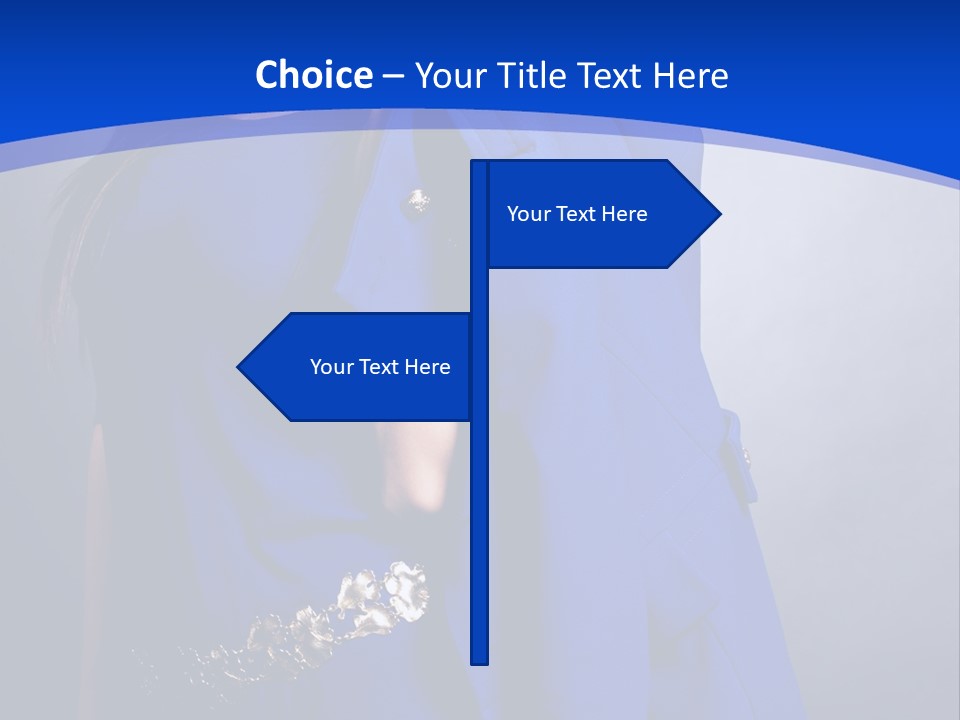 Glam Fashion Sunglasses PowerPoint Template