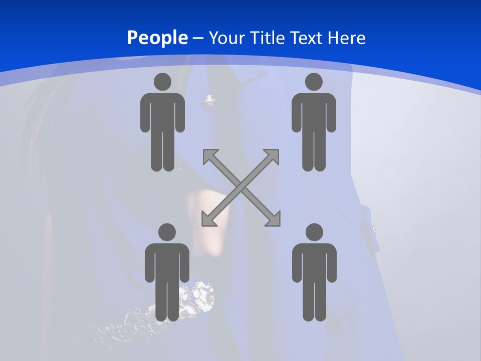 Glam Fashion Sunglasses PowerPoint Template