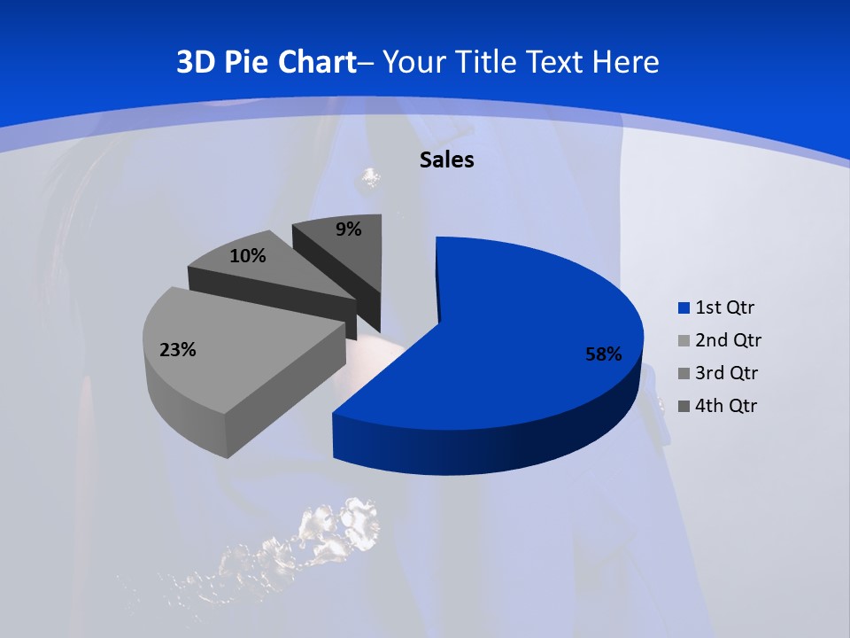 Glam Fashion Sunglasses PowerPoint Template