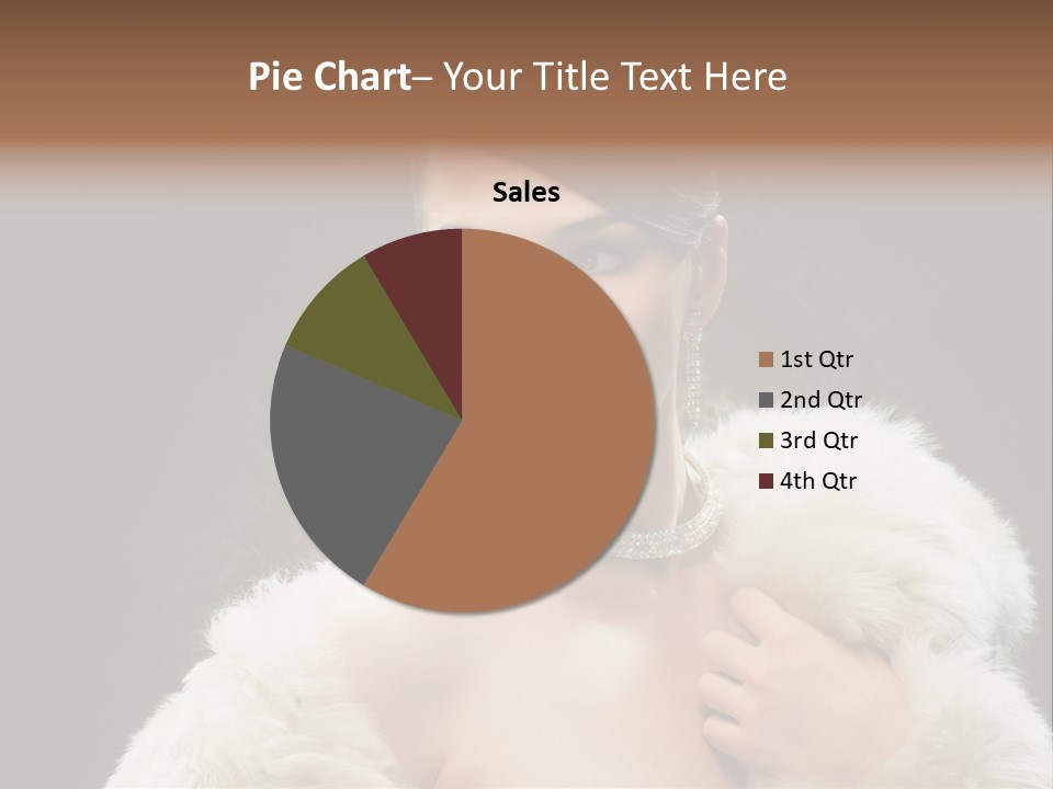 Makeup Romantic Fashion PowerPoint Template