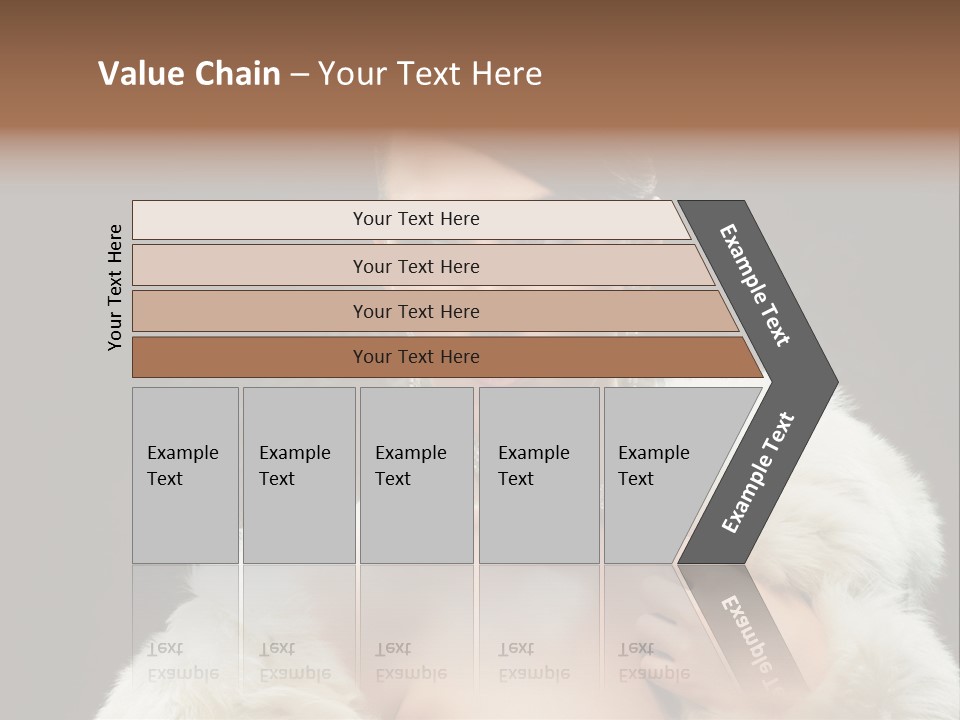 Makeup Romantic Fashion PowerPoint Template