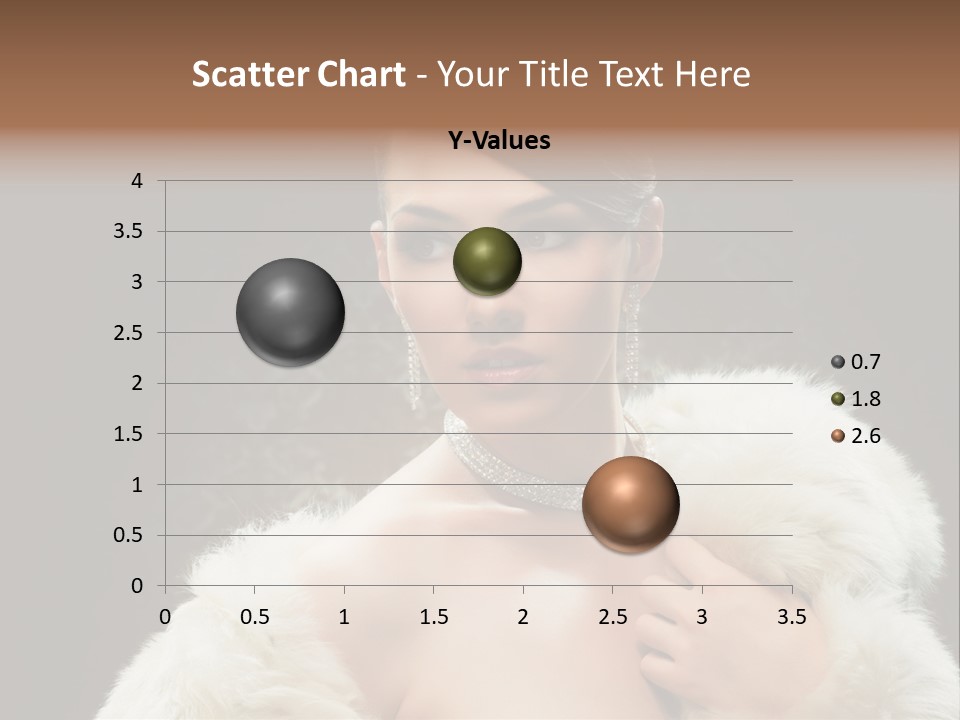 Makeup Romantic Fashion PowerPoint Template