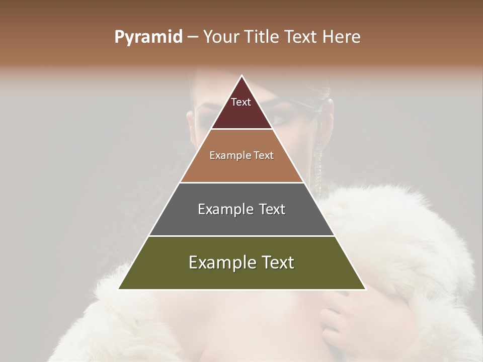 Makeup Romantic Fashion PowerPoint Template