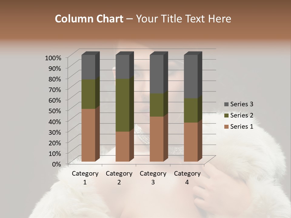 Makeup Romantic Fashion PowerPoint Template