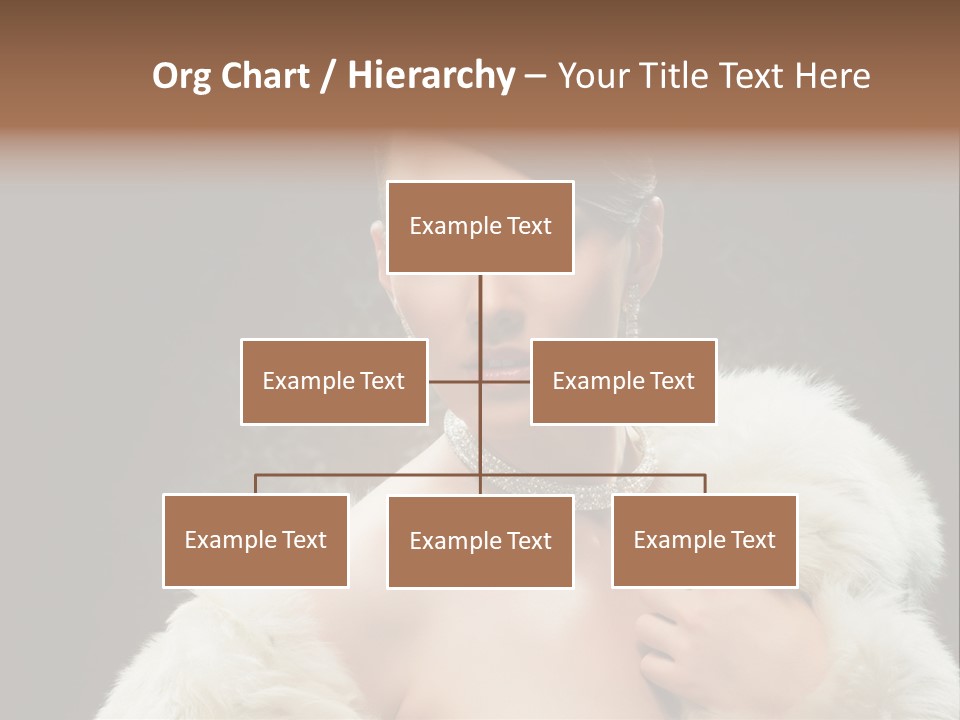 Makeup Romantic Fashion PowerPoint Template