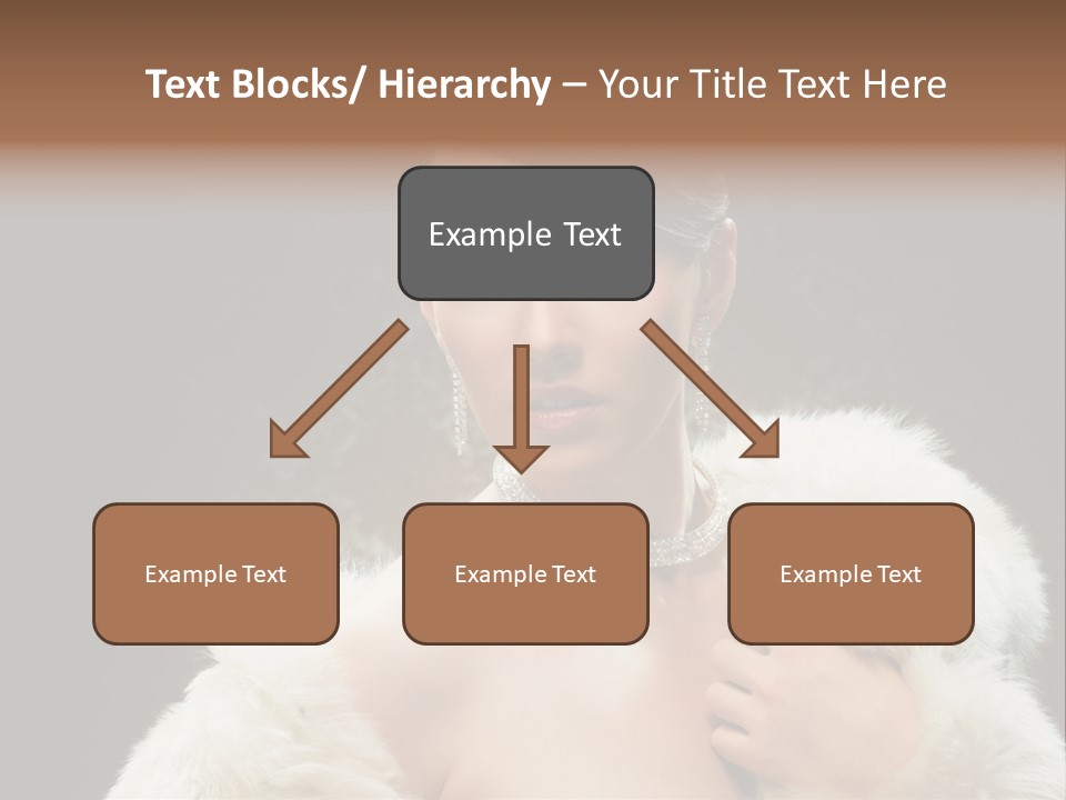 Makeup Romantic Fashion PowerPoint Template