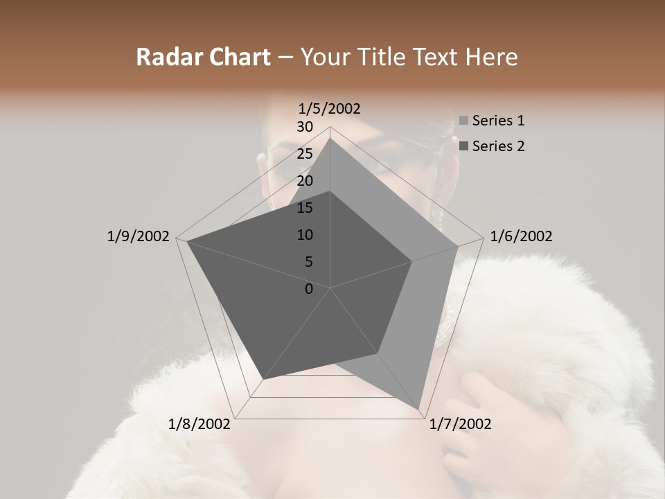 Makeup Romantic Fashion PowerPoint Template