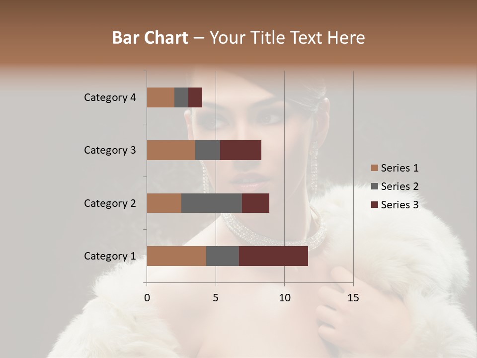 Makeup Romantic Fashion PowerPoint Template