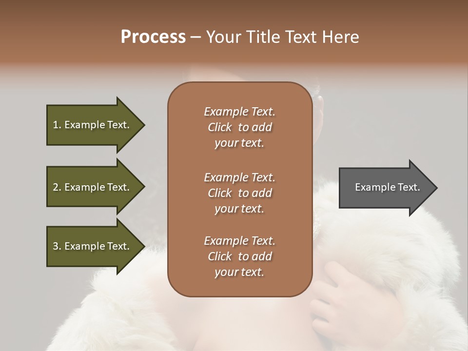 Makeup Romantic Fashion PowerPoint Template