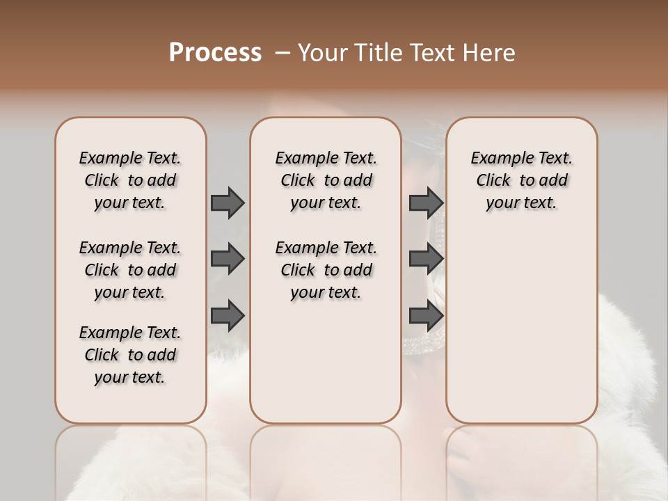 Makeup Romantic Fashion PowerPoint Template