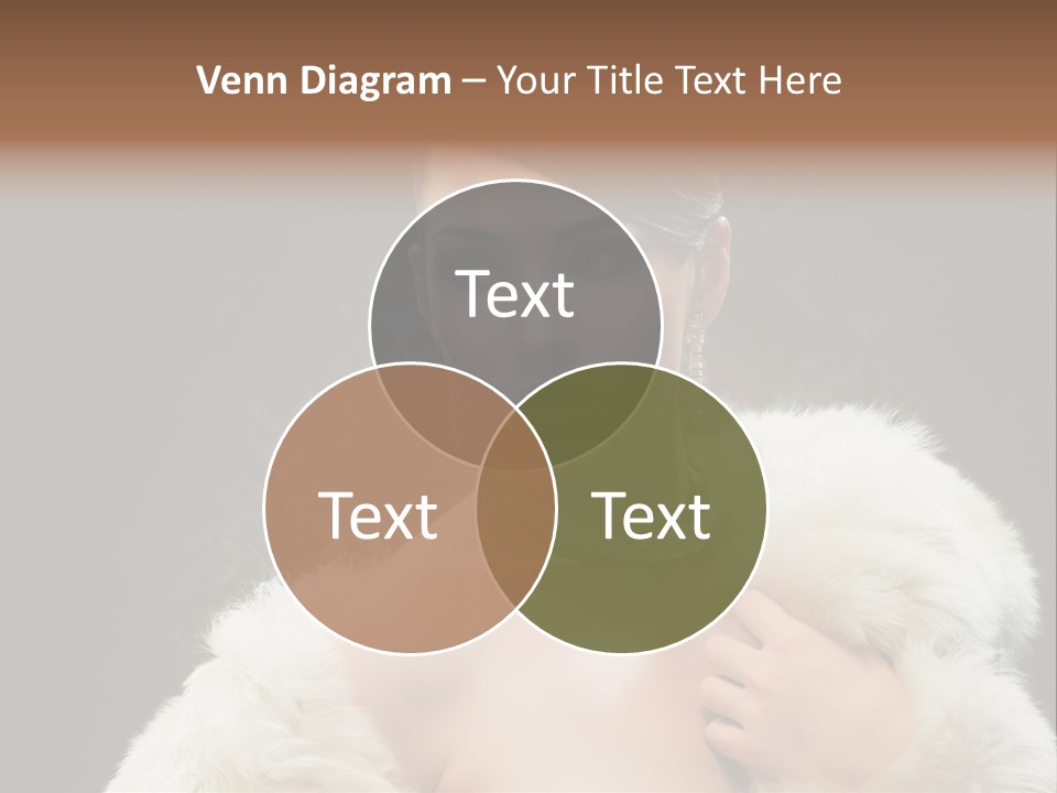 Makeup Romantic Fashion PowerPoint Template